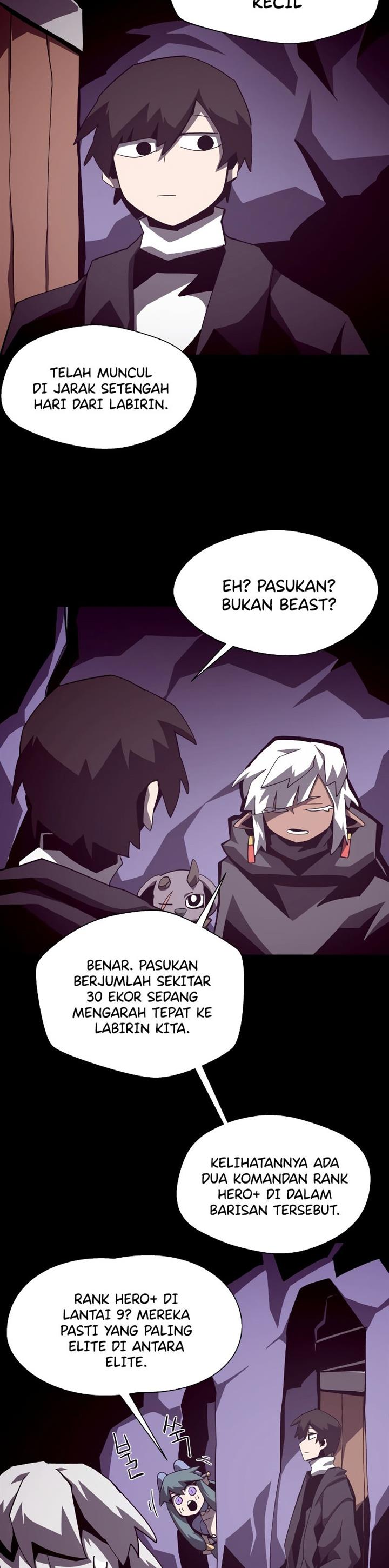 Dungeon Odyssey Chap 38 - Next Chap 39