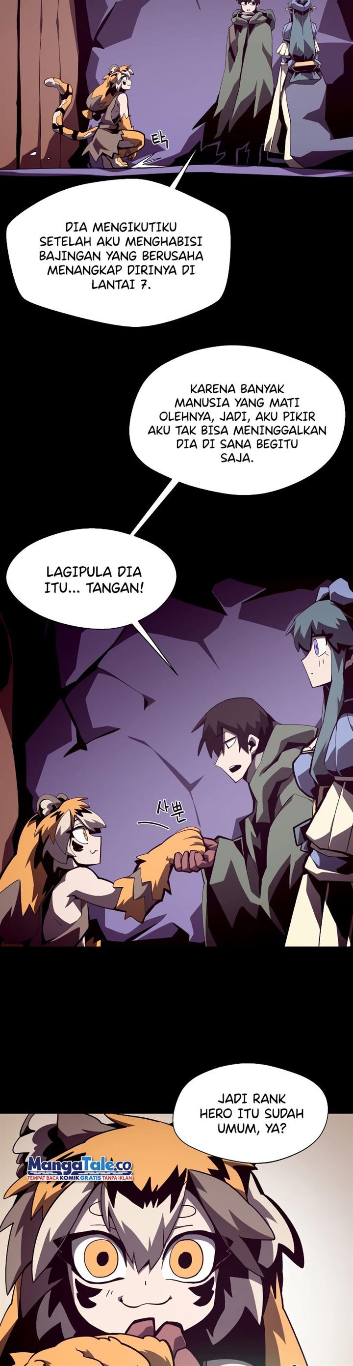 Dungeon Odyssey Chap 38 - Next Chap 39