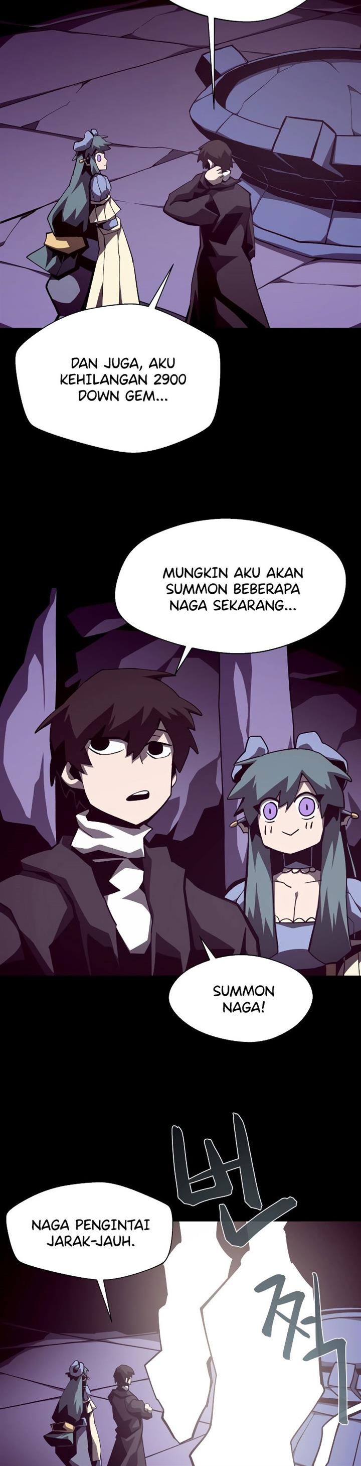 Dungeon Odyssey Chap 38 - Next Chap 39