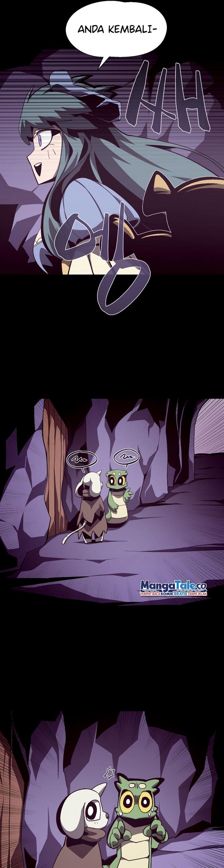 Dungeon Odyssey Chap 38 - Next Chap 39