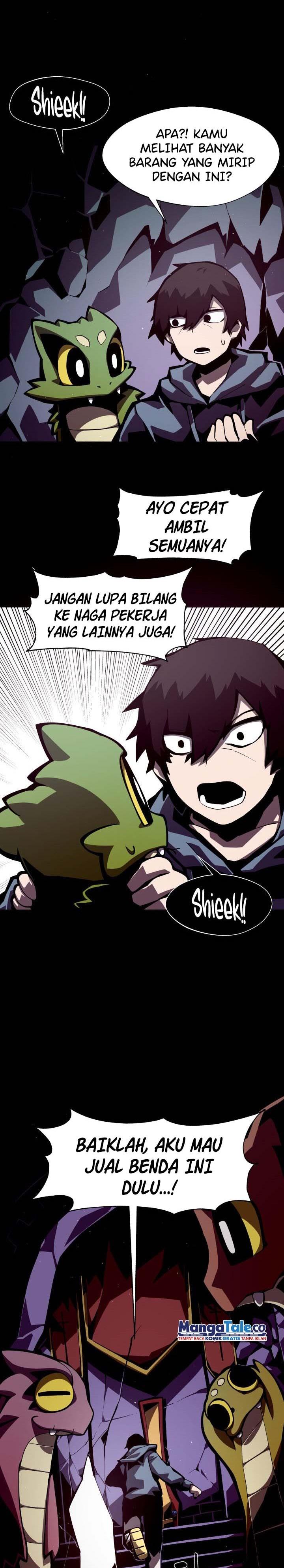 Dungeon Odyssey Chap 4 - Next Chap 5