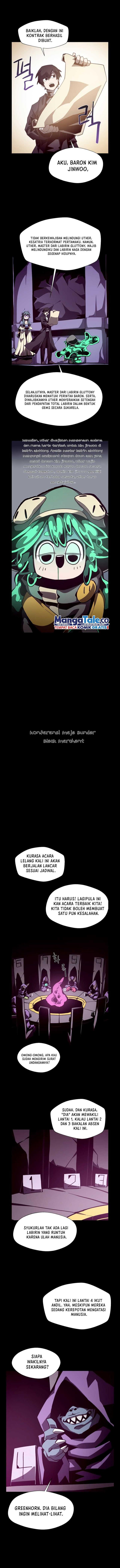 Dungeon Odyssey Chap 40 - Next Chap 41