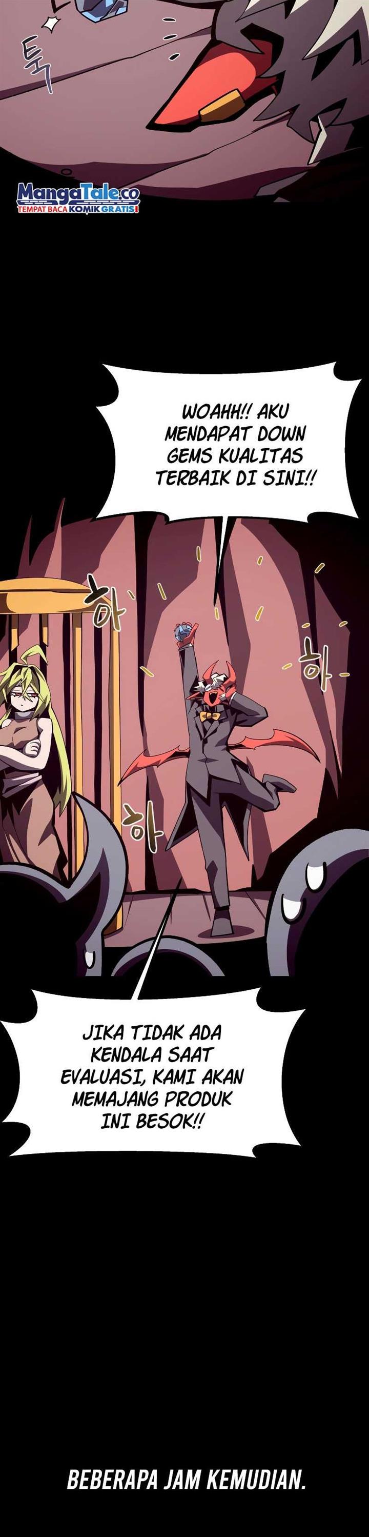 Dungeon Odyssey Chap 42 - Next Chap 43