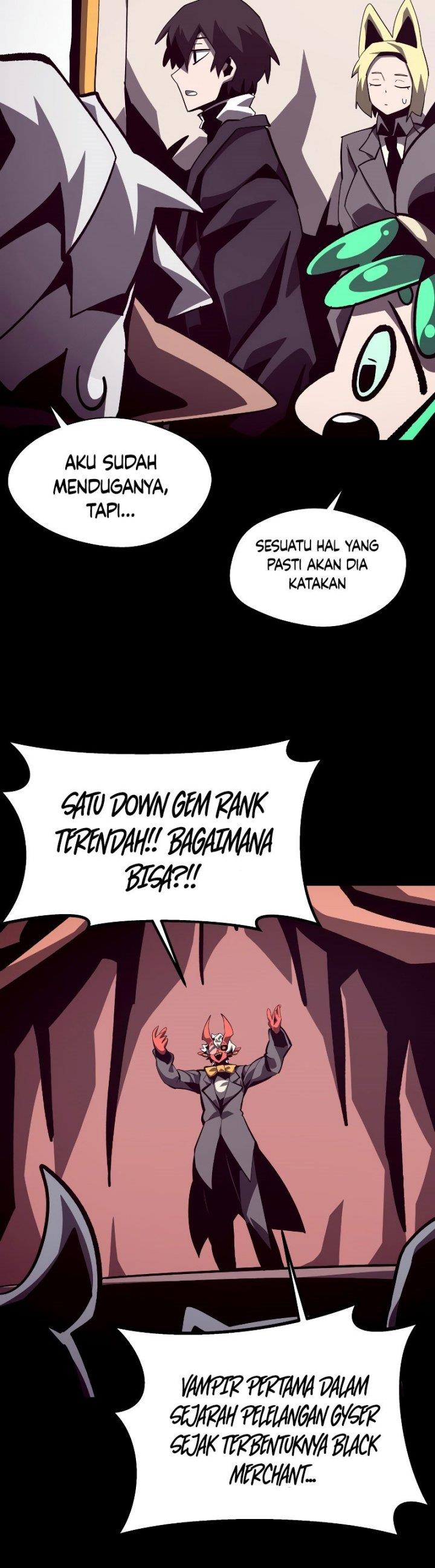 Dungeon Odyssey Chap 44 - Next Chap 45