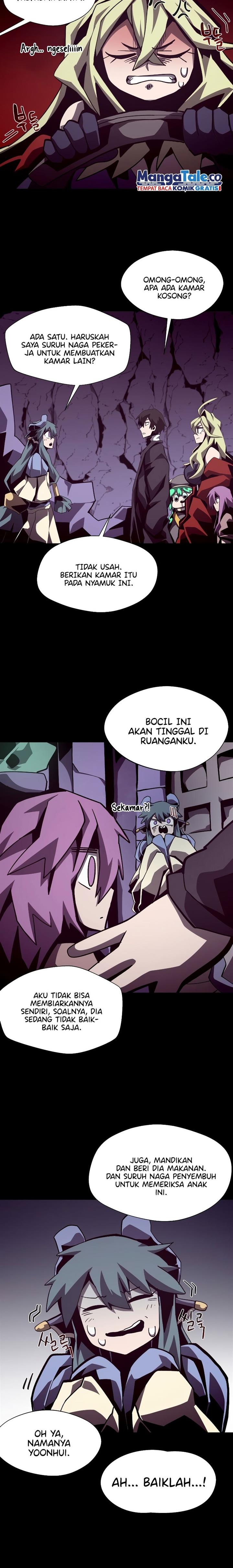 Dungeon Odyssey Chap 45 - Next Chap 46