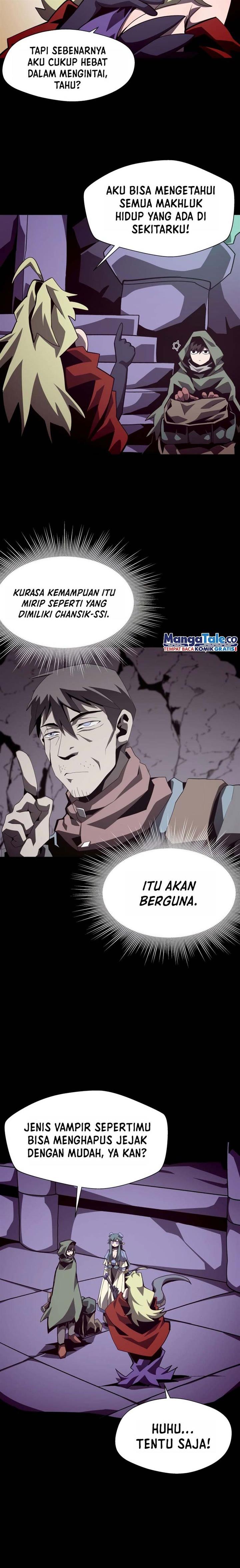 Dungeon Odyssey Chap 46 - Next Chap 47