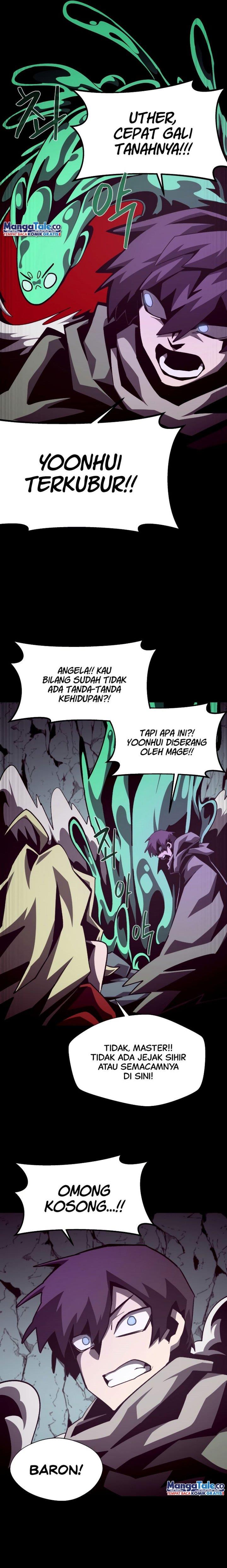 Dungeon Odyssey Chap 48 - Next Chap 49