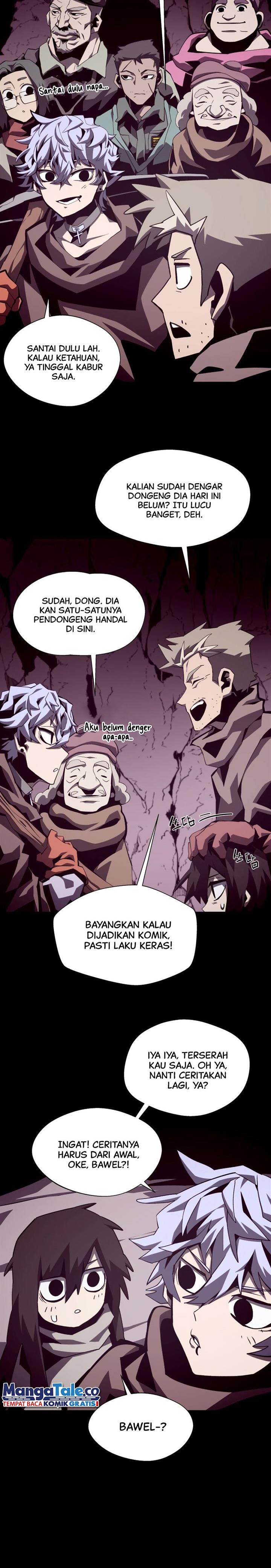 Dungeon Odyssey Chap 49 - Next Chap 50
