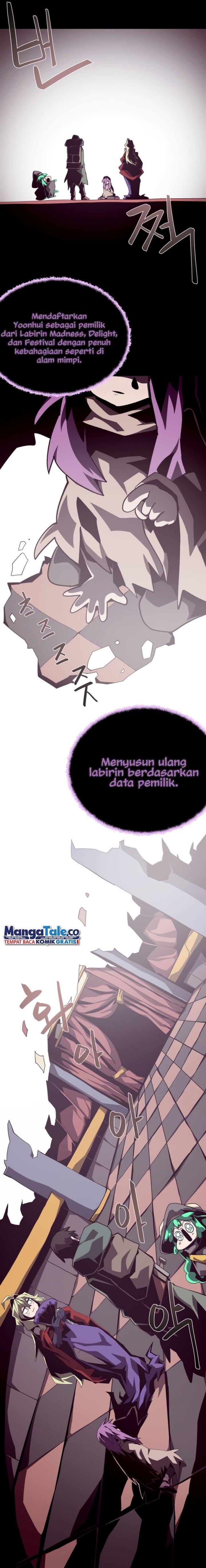 Dungeon Odyssey Chap 50 - Next Chap 51