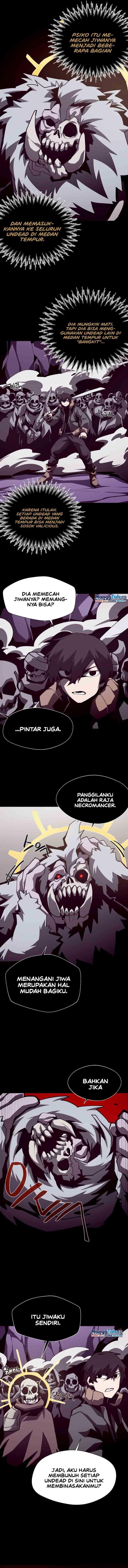Dungeon Odyssey Chap 57 - Next Chap 58