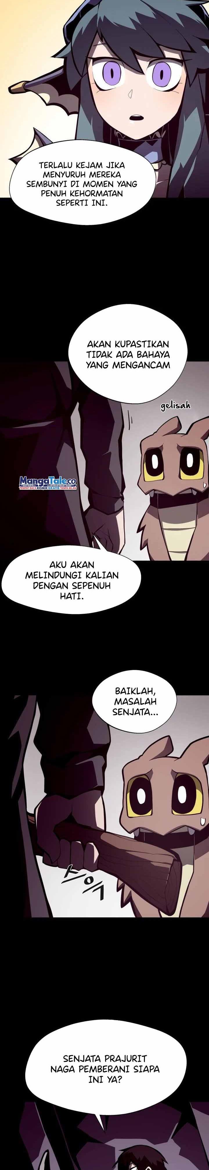 Dungeon Odyssey Chap 6 - Next Chap 7