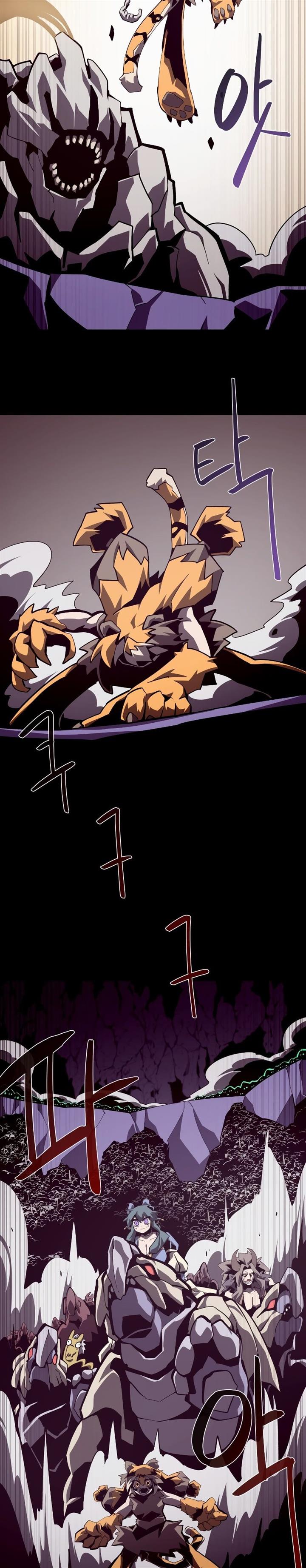 Dungeon Odyssey Chap 63 - Next Chap 64