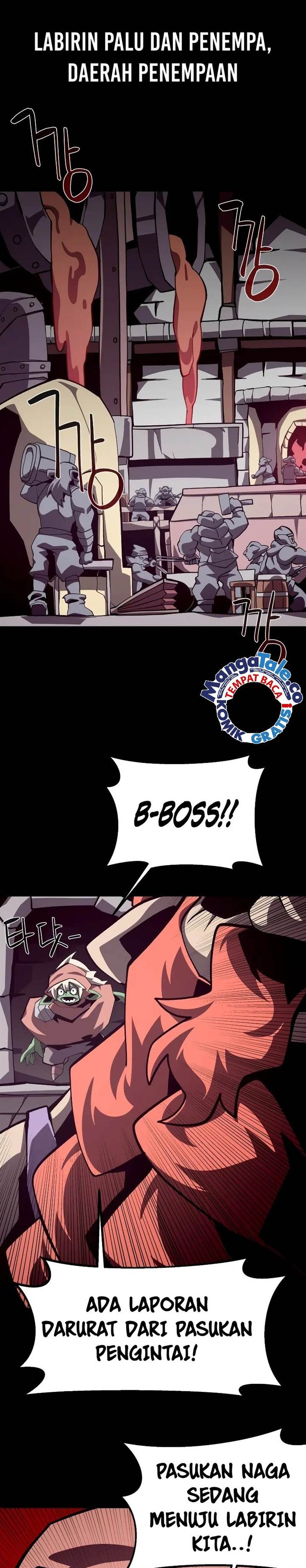 Dungeon Odyssey Chap 67 - Next Chap 68