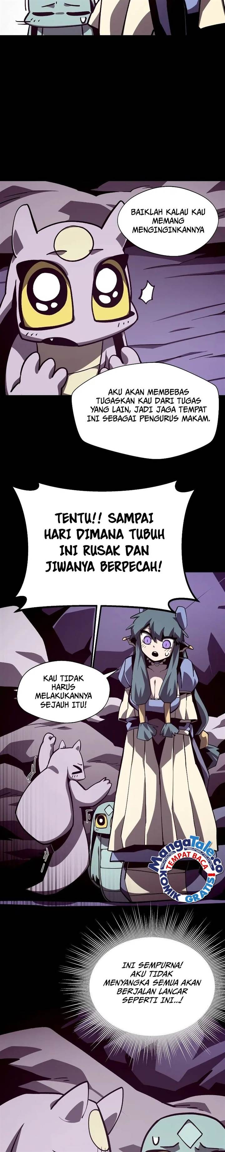 Dungeon Odyssey Chap 67 - Next Chap 68