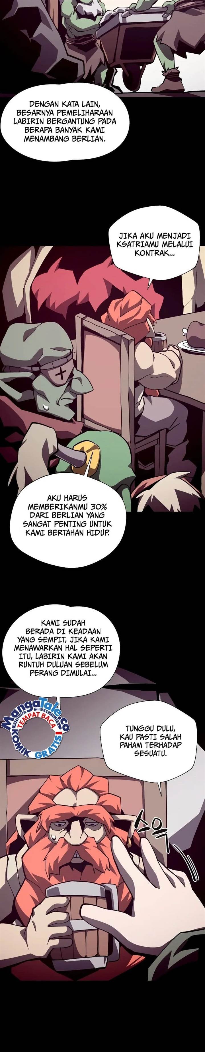 Dungeon Odyssey Chap 68 - Next Chap 69