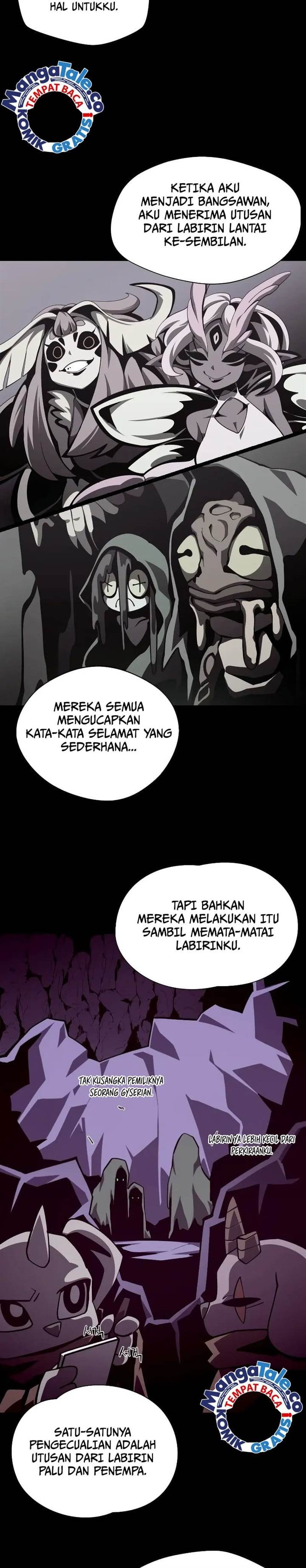 Dungeon Odyssey Chap 68 - Next Chap 69