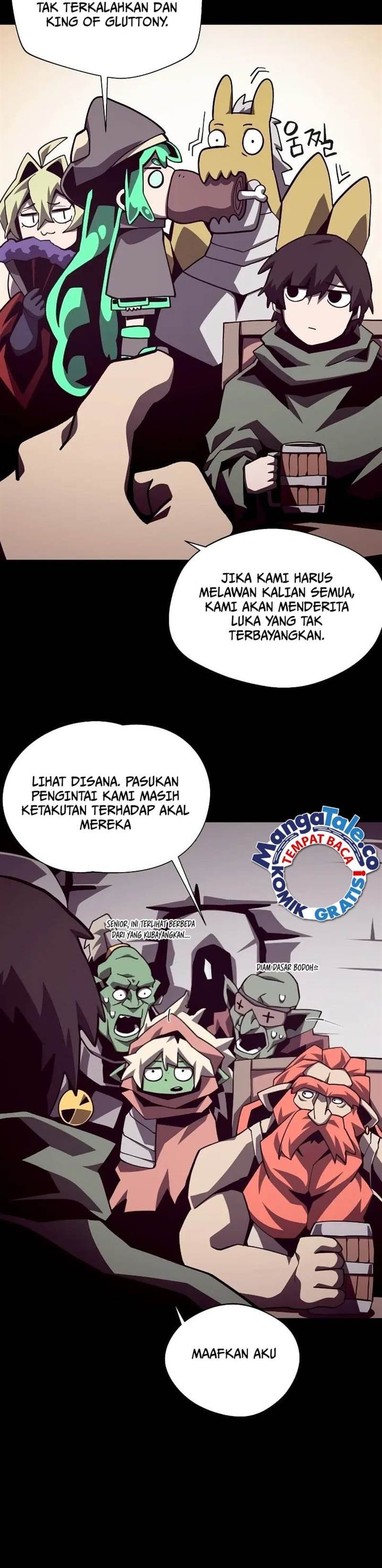 Dungeon Odyssey Chap 68 - Next Chap 69