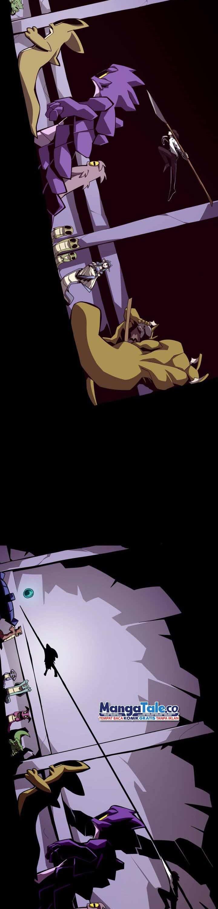 Dungeon Odyssey Chap 7 - Next Chap 8