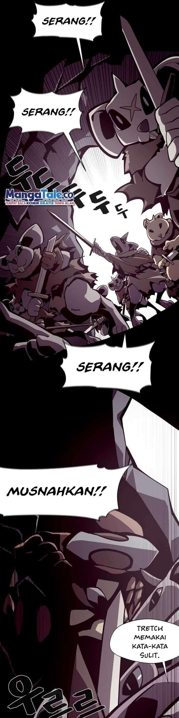 Dungeon Odyssey Chap 7 - Next Chap 8