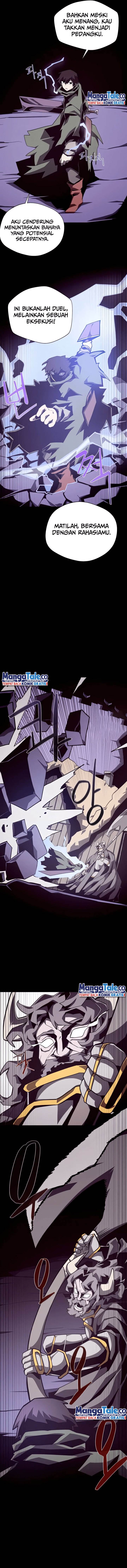 Dungeon Odyssey Chap 71 - Next Chap 72