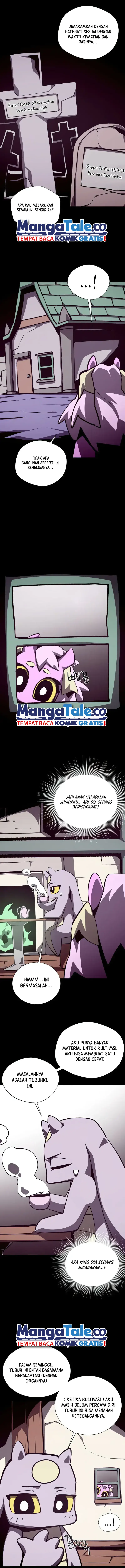 Dungeon Odyssey Chap 74 - Next Chap 75