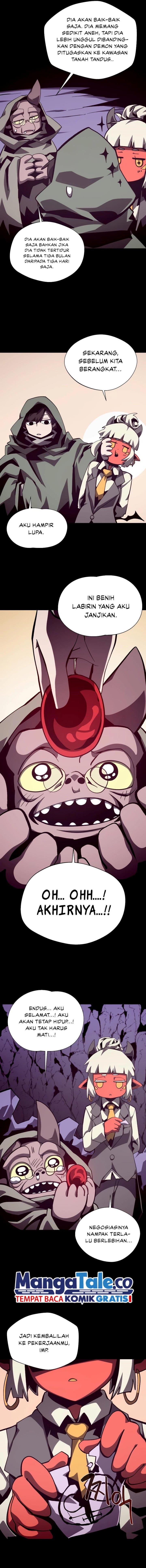 Dungeon Odyssey Chap 76 - Next Chap 77