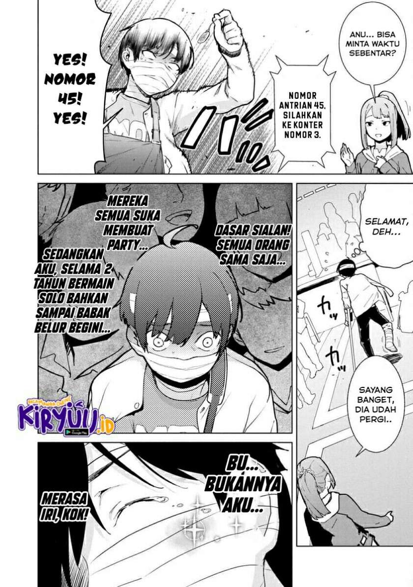 Mob kara Hajimaru Tansaku Eiyuutan Chap 1.2 - Next Chap 2.2