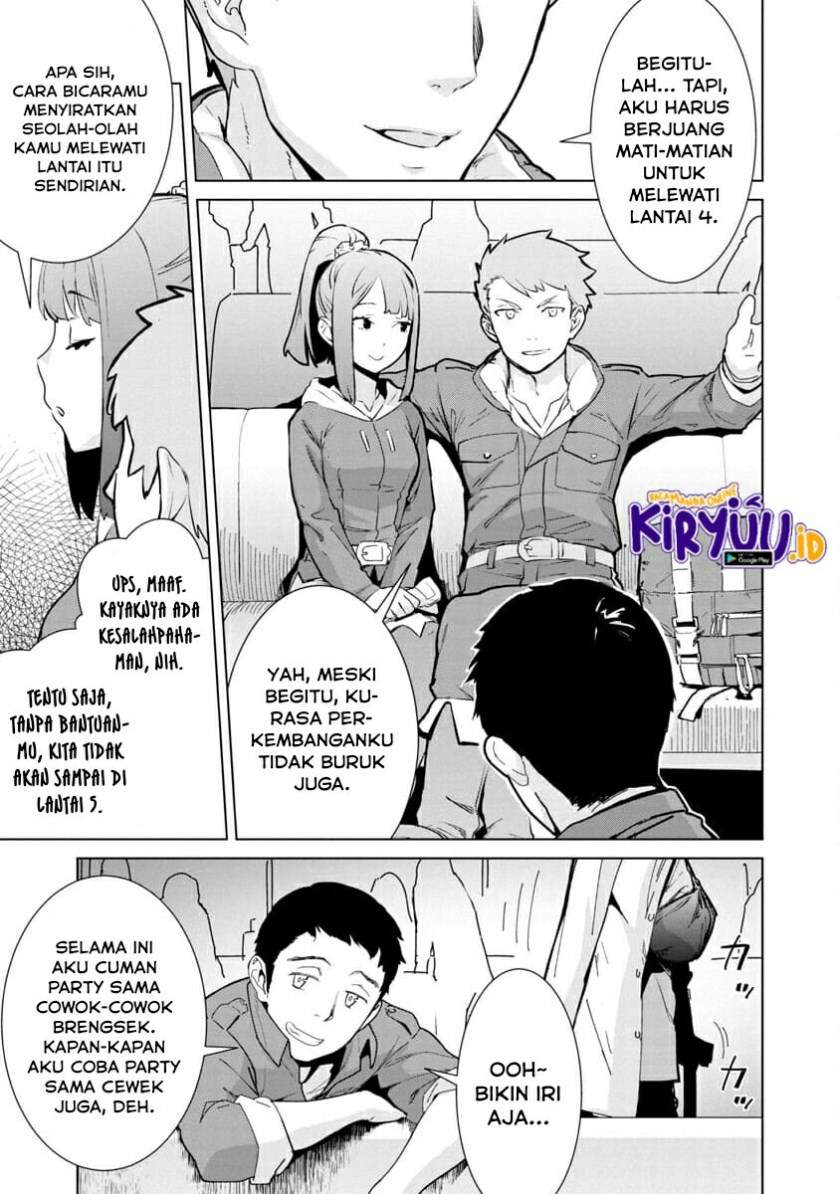 Mob kara Hajimaru Tansaku Eiyuutan Chap 1.2 - Next Chap 2.2