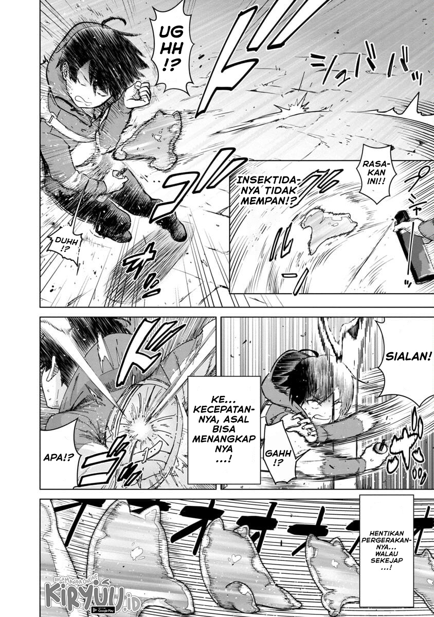 Mob kara Hajimaru Tansaku Eiyuutan Chap 1.3 - Next Chap 2.3