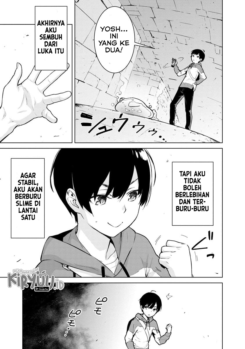 Mob kara Hajimaru Tansaku Eiyuutan Chap 1.3 - Next Chap 2.3