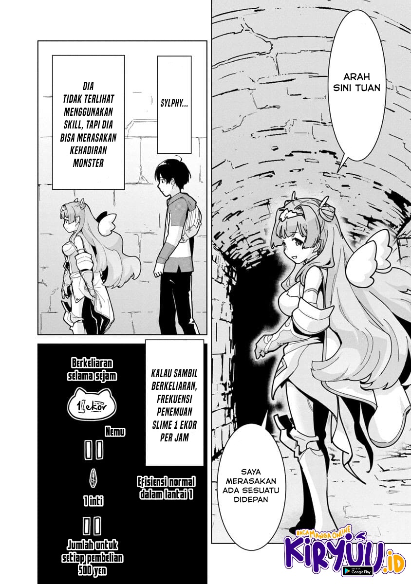 Mob kara Hajimaru Tansaku Eiyuutan Chap 2 - Next Chap 3