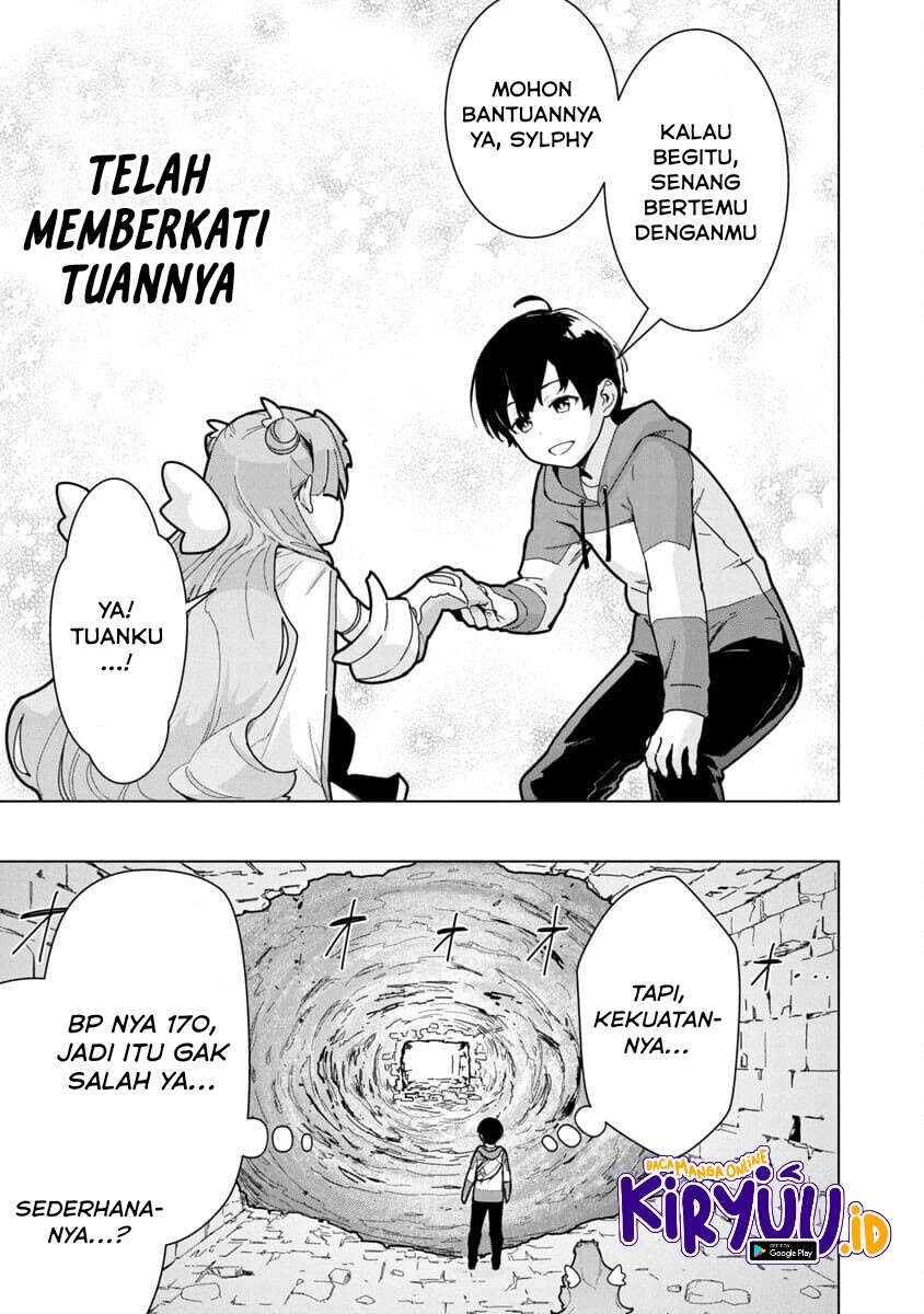 Mob kara Hajimaru Tansaku Eiyuutan Chap 2 - Next Chap 3