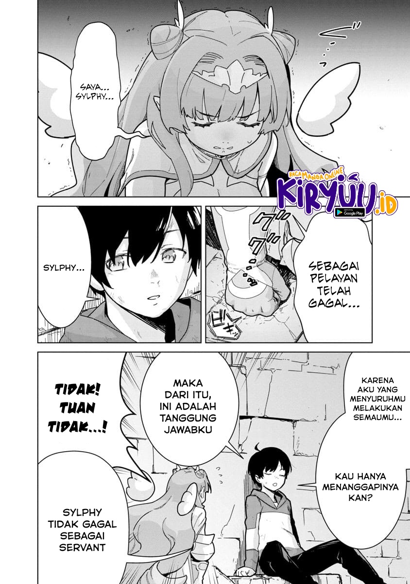 Mob kara Hajimaru Tansaku Eiyuutan Chap 2 - Next Chap 3