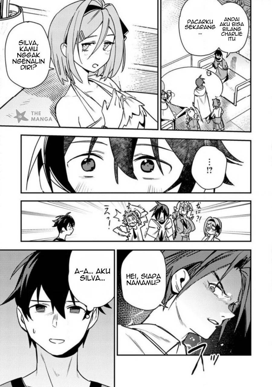 Game Chishiki de Saikyou ni Natta Mob Heishi wa, Shin no Jitsuryoku wo Kakushitai Chap 8.2 - Next Chap 9.2