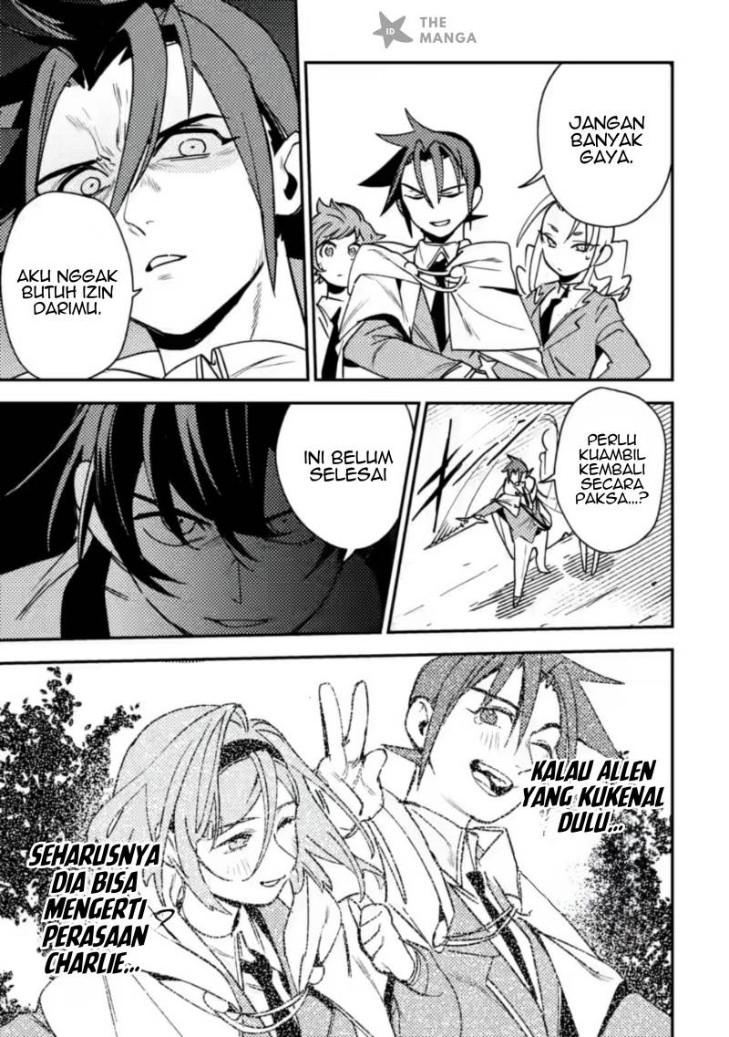 Game Chishiki de Saikyou ni Natta Mob Heishi wa, Shin no Jitsuryoku wo Kakushitai Chap 8.3 - Next Chap 9.3