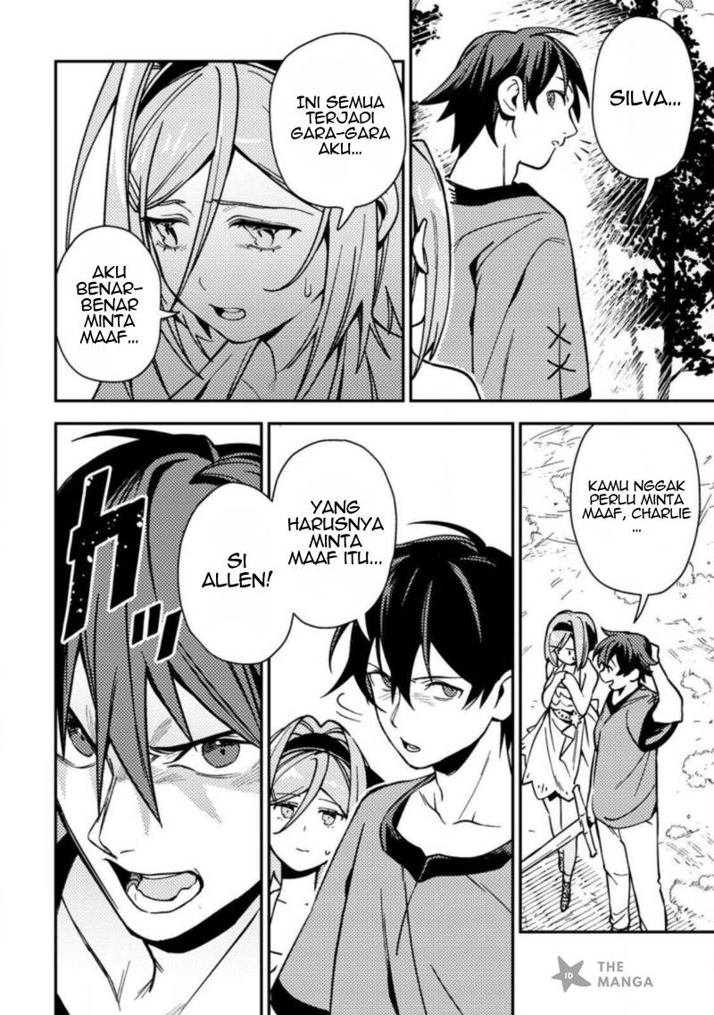 Game Chishiki de Saikyou ni Natta Mob Heishi wa, Shin no Jitsuryoku wo Kakushitai Chap 9.1 - Next Chap 10.1