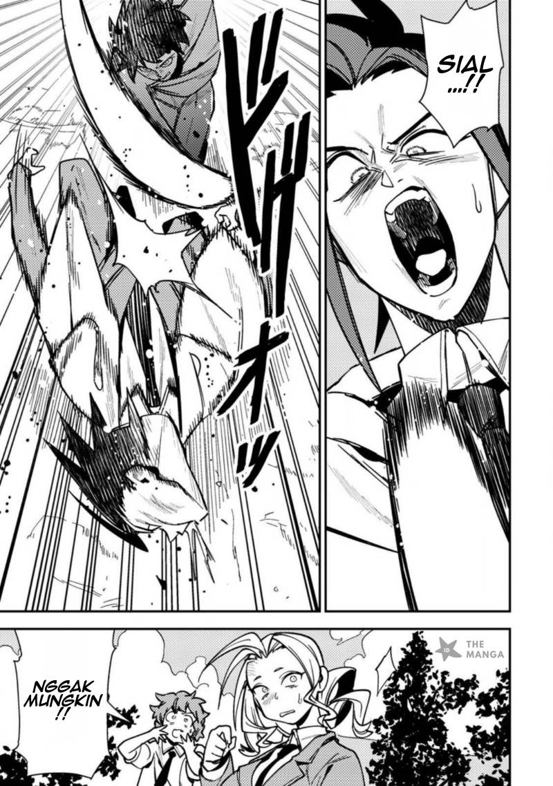 Game Chishiki de Saikyou ni Natta Mob Heishi wa, Shin no Jitsuryoku wo Kakushitai Chap 9.1 - Next Chap 10.1