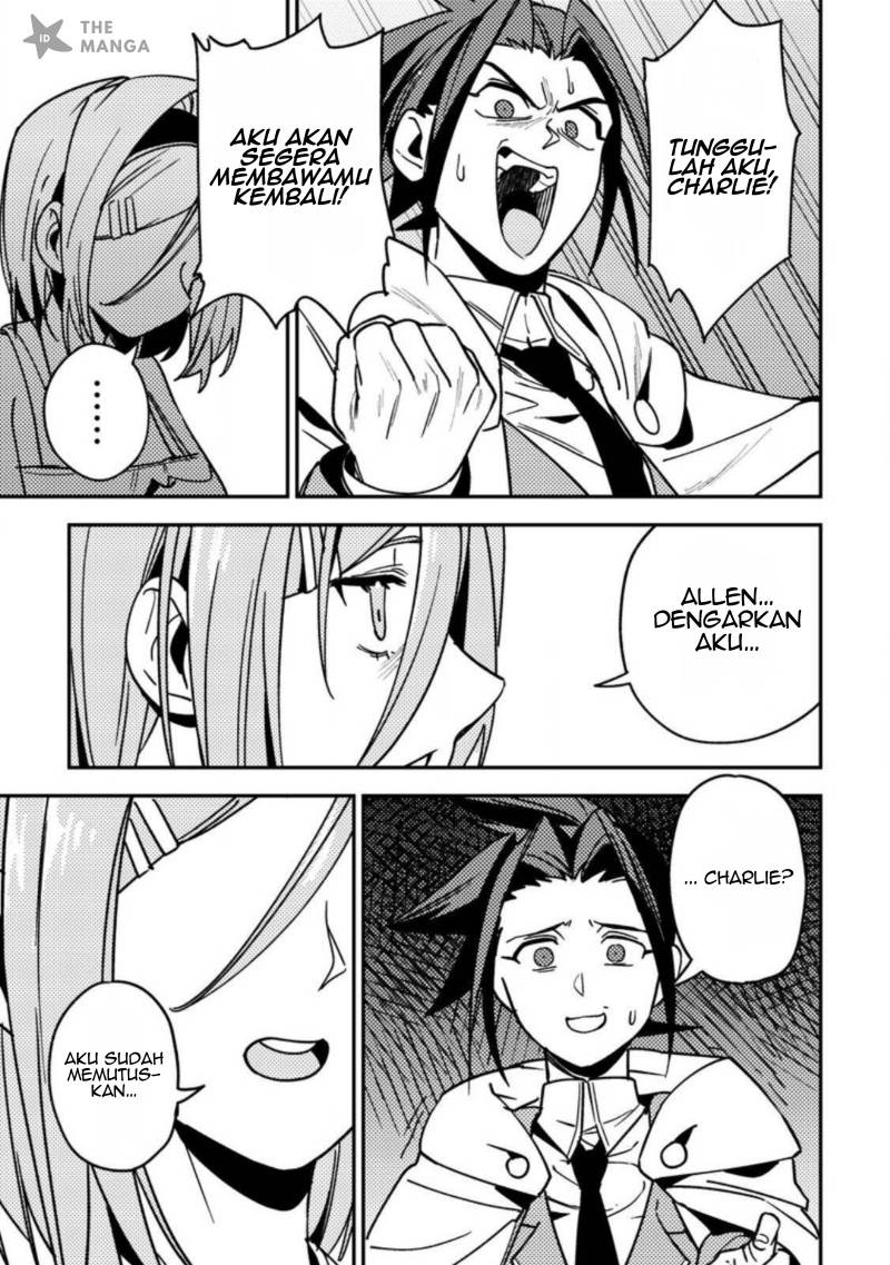 Game Chishiki de Saikyou ni Natta Mob Heishi wa, Shin no Jitsuryoku wo Kakushitai Chap 9.2 - Next Chap 10.2