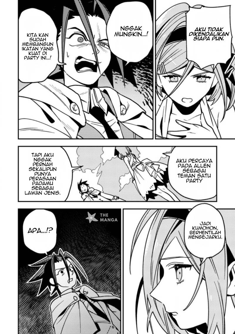 Game Chishiki de Saikyou ni Natta Mob Heishi wa, Shin no Jitsuryoku wo Kakushitai Chap 9.2 - Next Chap 10.2