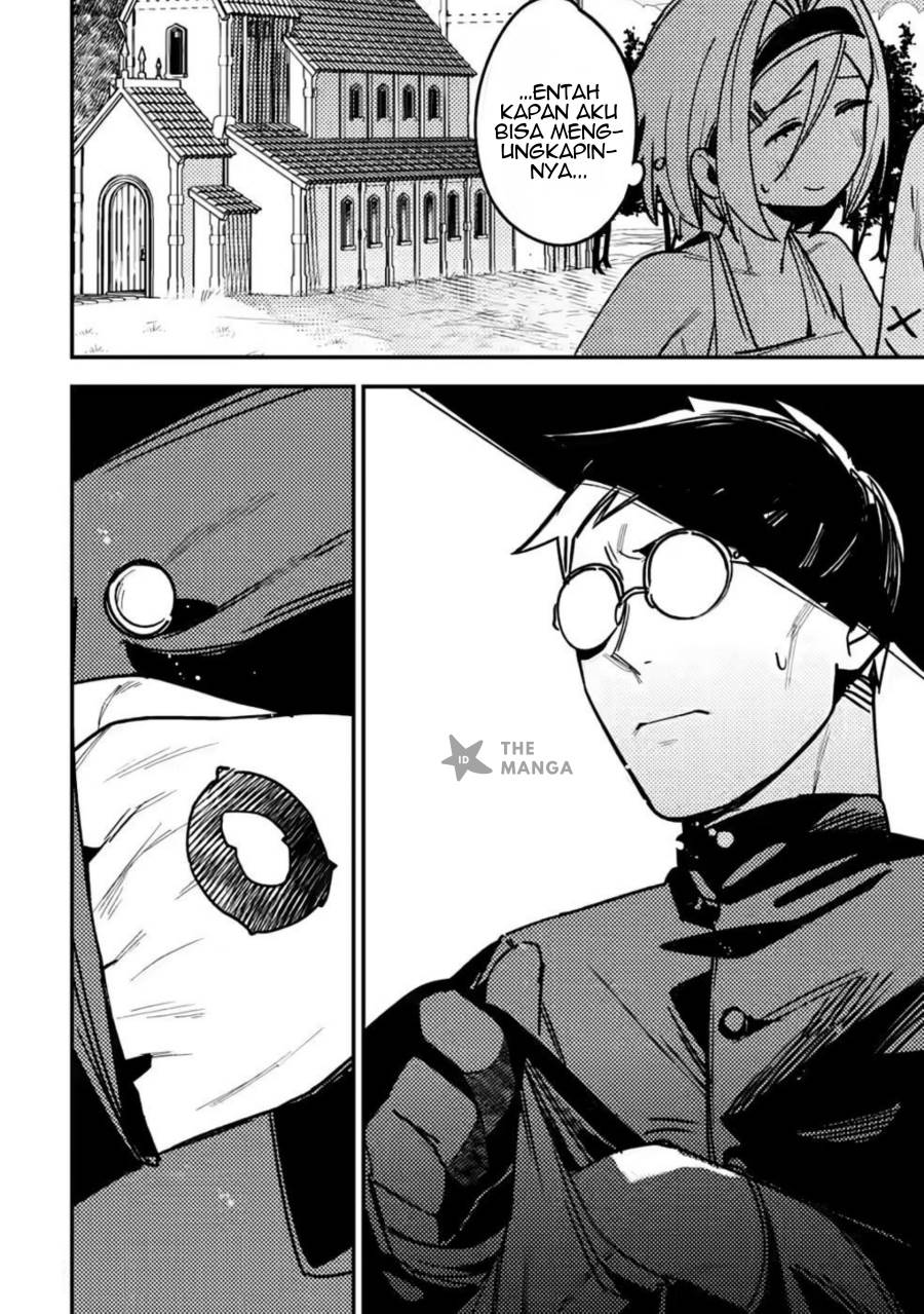 Game Chishiki de Saikyou ni Natta Mob Heishi wa, Shin no Jitsuryoku wo Kakushitai Chap 10.3 - Next Chap 11.3