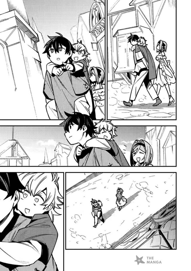 Game Chishiki de Saikyou ni Natta Mob Heishi wa, Shin no Jitsuryoku wo Kakushitai Chap 10.2 - Next Chap 11.2