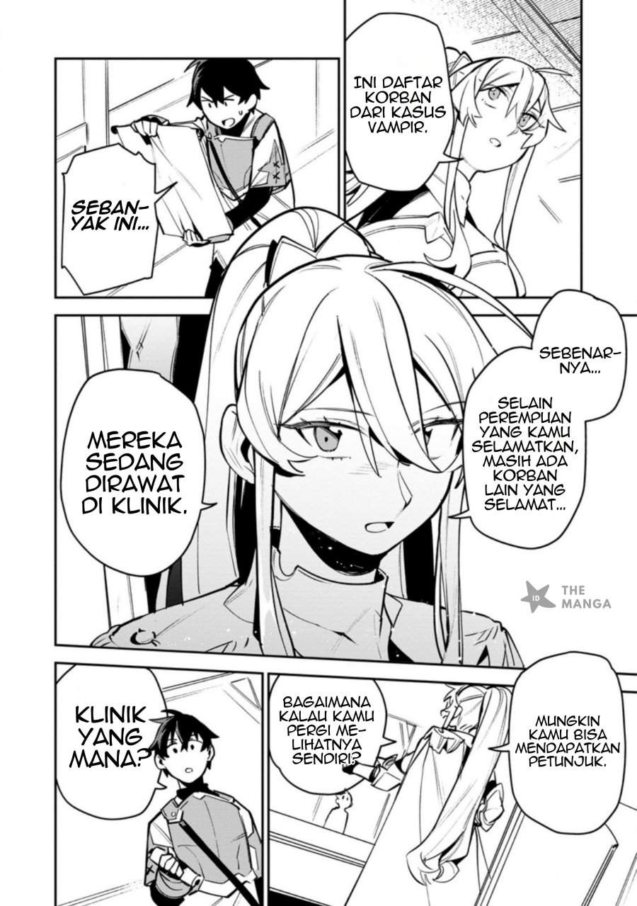 Game Chishiki de Saikyou ni Natta Mob Heishi wa, Shin no Jitsuryoku wo Kakushitai Chap 11.2 - Next Chap 12.2