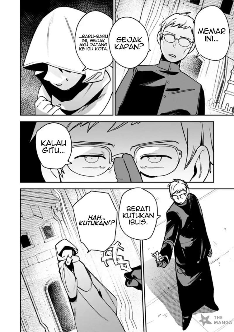 Game Chishiki de Saikyou ni Natta Mob Heishi wa, Shin no Jitsuryoku wo Kakushitai Chap 12.1 - Next Chap 13.1