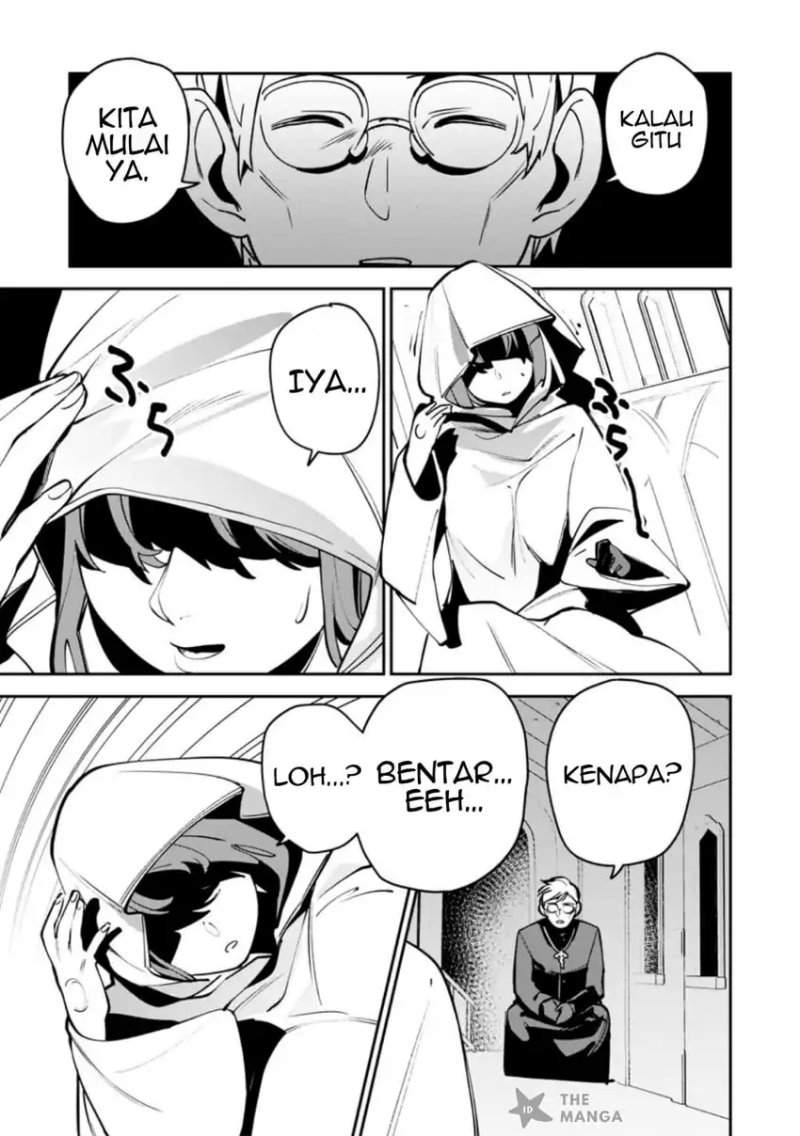 Game Chishiki de Saikyou ni Natta Mob Heishi wa, Shin no Jitsuryoku wo Kakushitai Chap 12.1 - Next Chap 13.1