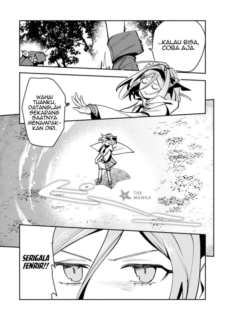Game Chishiki de Saikyou ni Natta Mob Heishi wa, Shin no Jitsuryoku wo Kakushitai Chap 13.3 - Next Chap 14.3