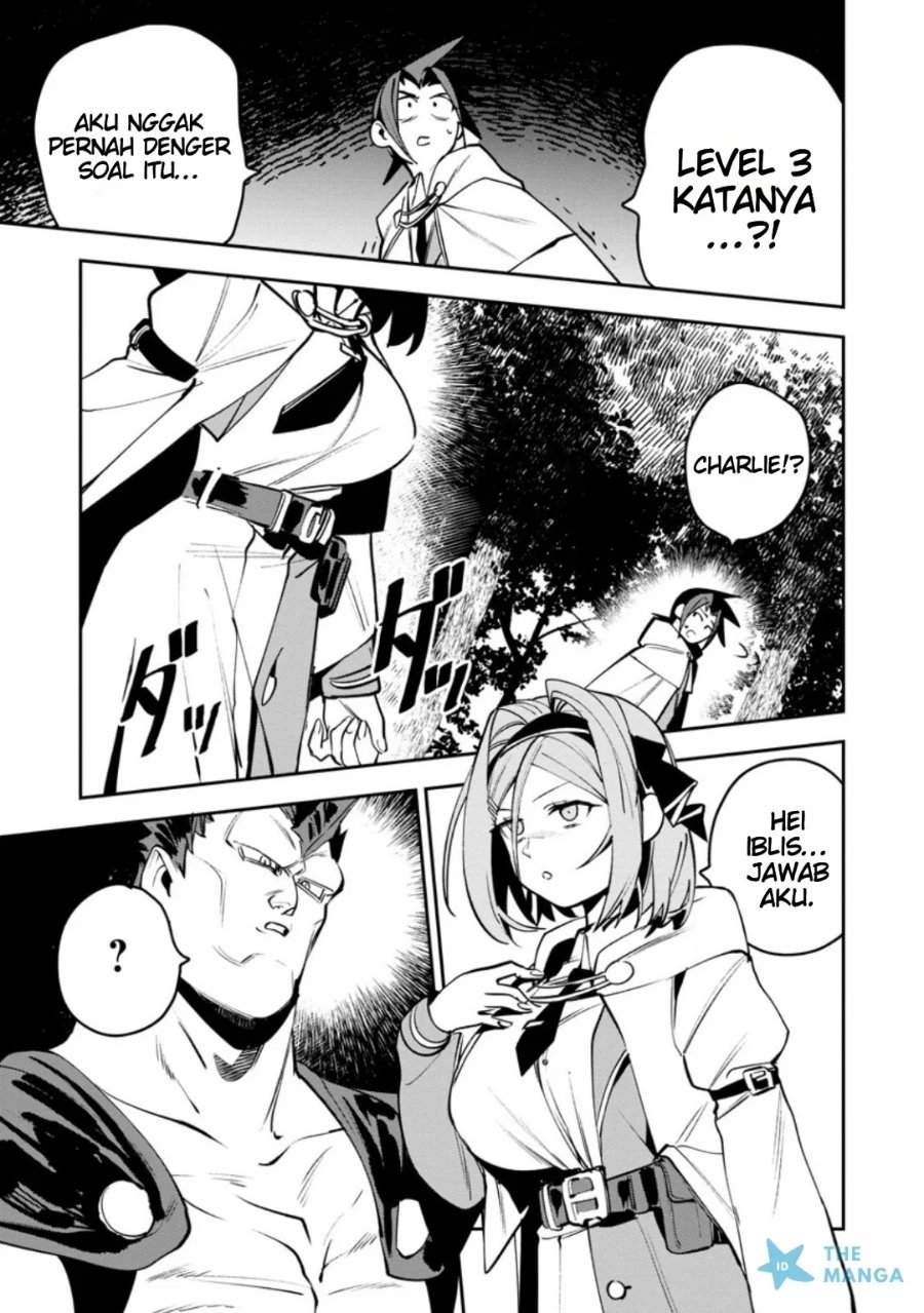 Game Chishiki de Saikyou ni Natta Mob Heishi wa, Shin no Jitsuryoku wo Kakushitai Chap 13.2 - Next Chap 14.2