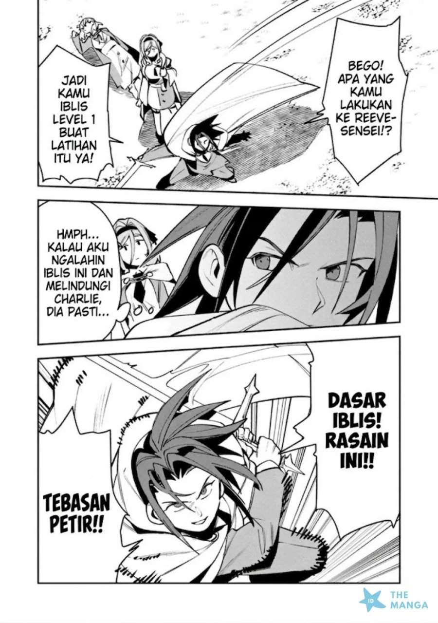 Game Chishiki de Saikyou ni Natta Mob Heishi wa, Shin no Jitsuryoku wo Kakushitai Chap 13.2 - Next Chap 14.2
