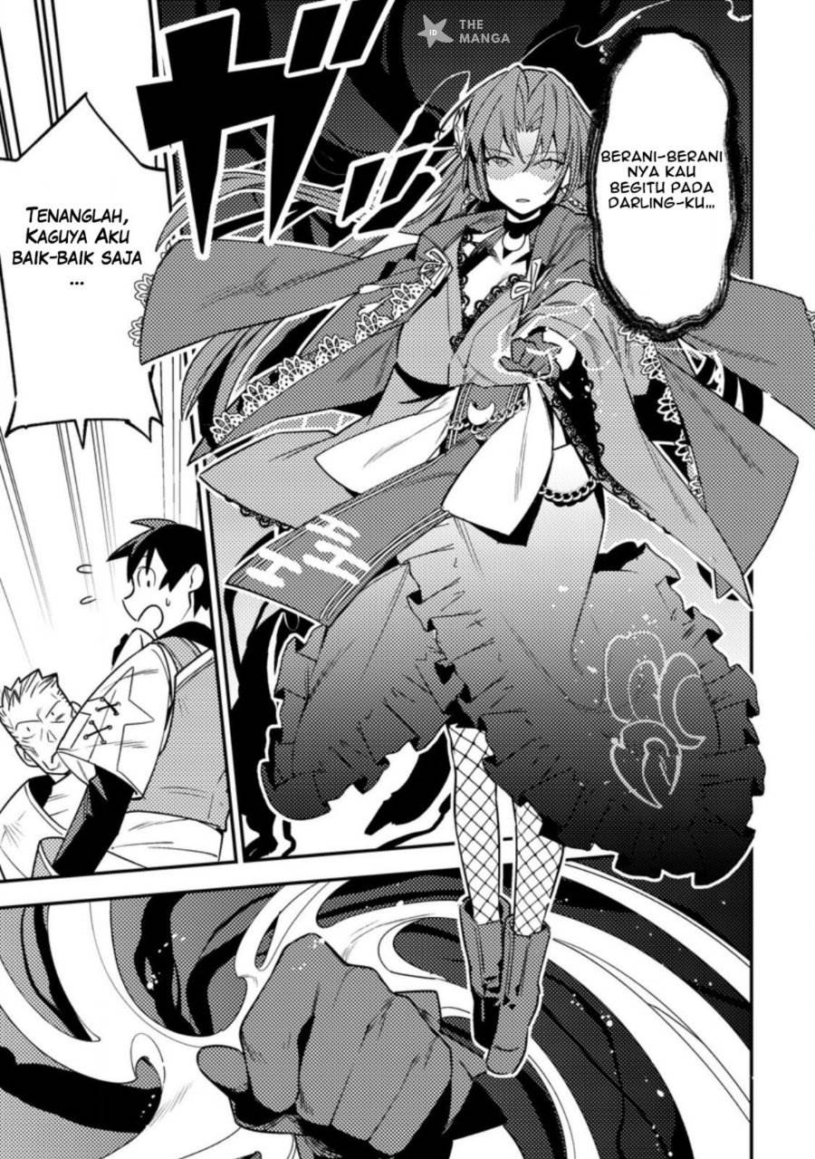 Game Chishiki de Saikyou ni Natta Mob Heishi wa, Shin no Jitsuryoku wo Kakushitai Chap 5.2 - Next Chap 6.2