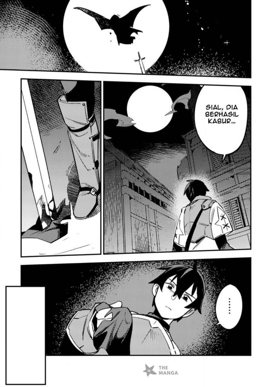 Game Chishiki de Saikyou ni Natta Mob Heishi wa, Shin no Jitsuryoku wo Kakushitai Chap 6.2 - Next Chap 7.2