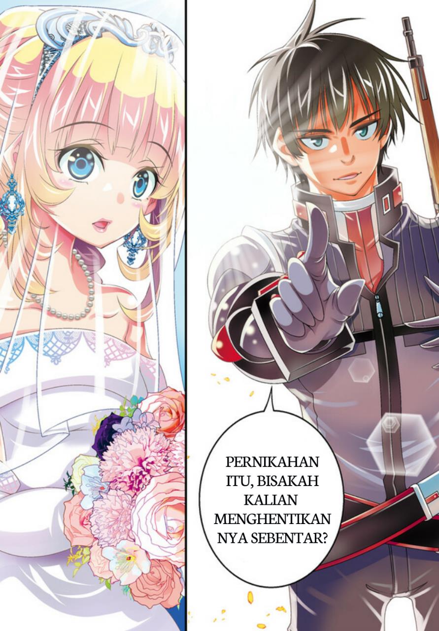 Ano Otomege wa Oretachi ni Kibishii Sekaidesu Chap 1 - Next Chap 2